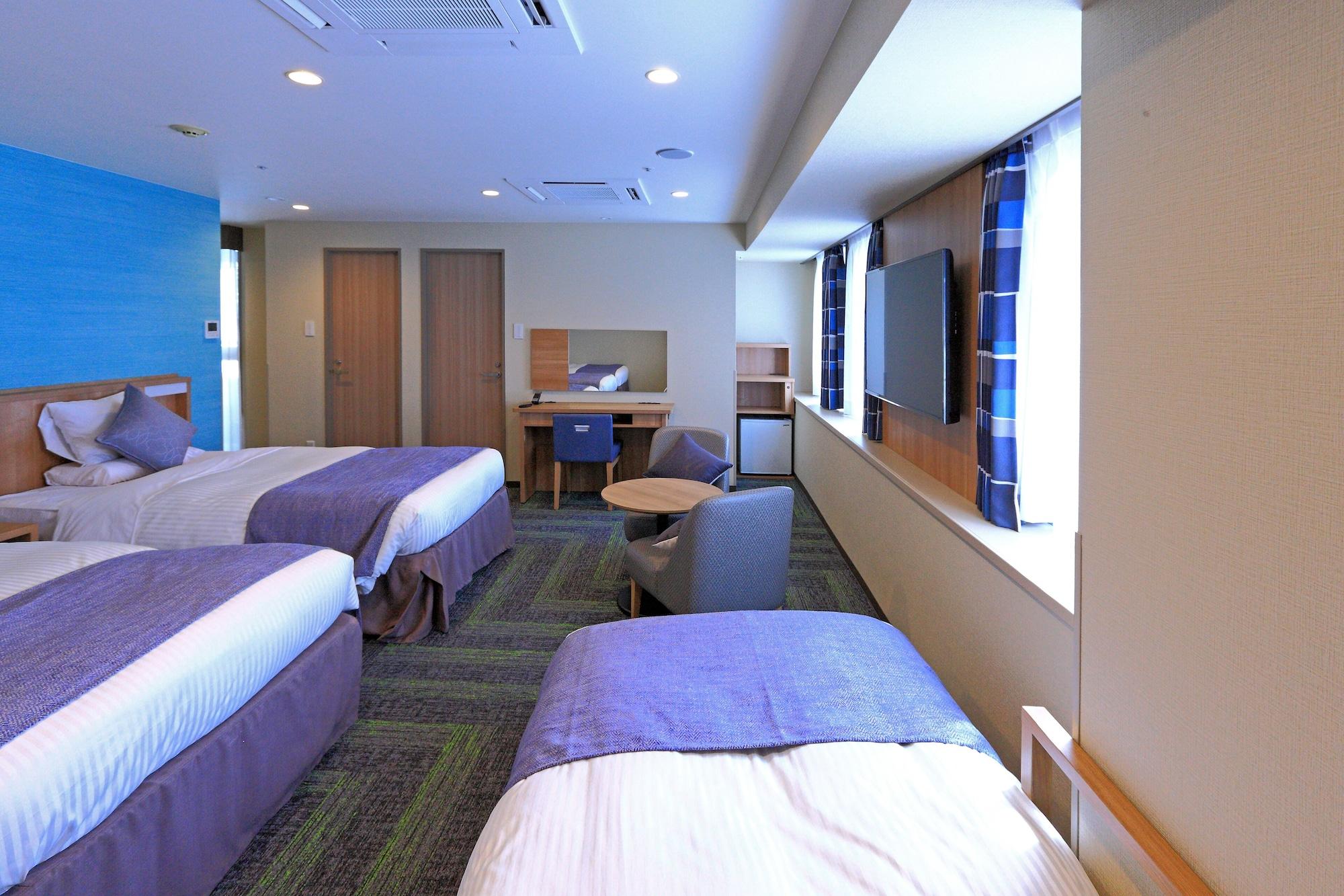 Hotel Mystays Yokohama Yokohama (Kanagawa) Exterior foto