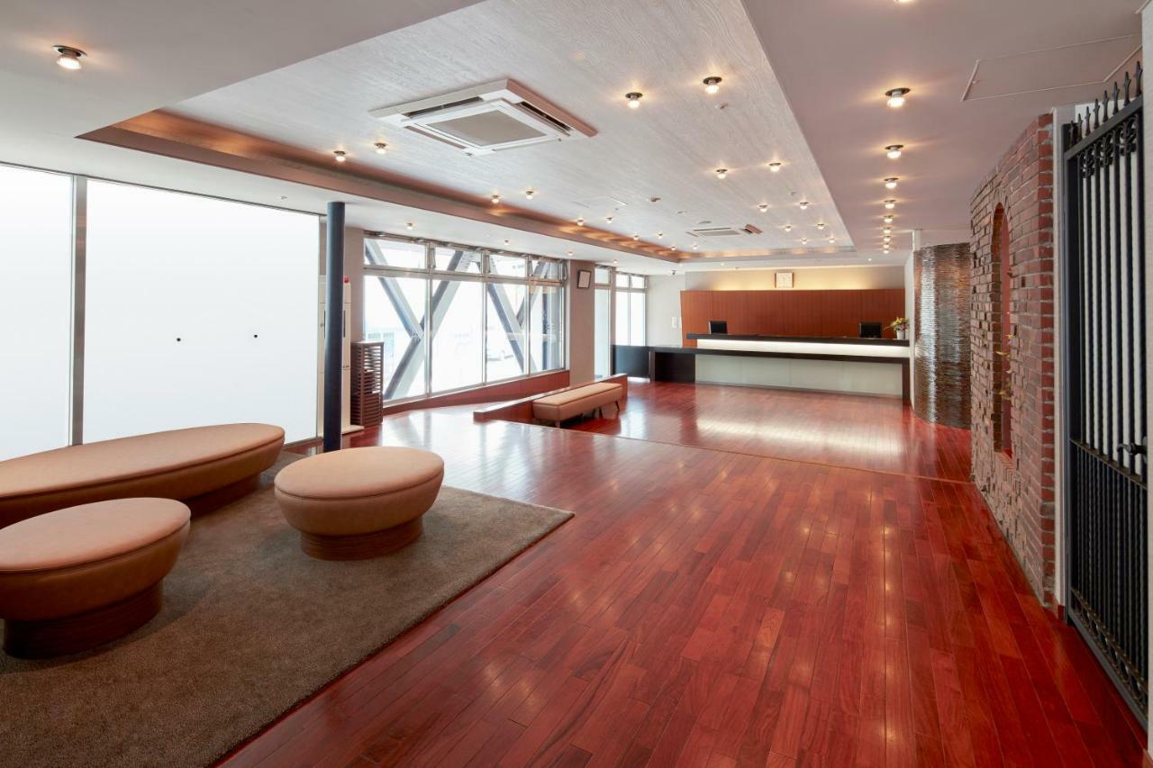 Hotel Mystays Yokohama Yokohama (Kanagawa) Exterior foto
